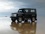 Land Rover Defender 90 SVX RHD 2008 года